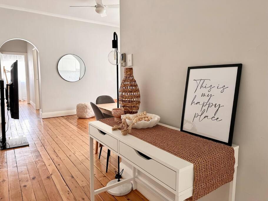 2B Beach Escape @ 89 Roscoe Sydney Exterior foto