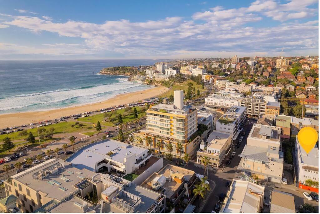 2B Beach Escape @ 89 Roscoe Sydney Exterior foto
