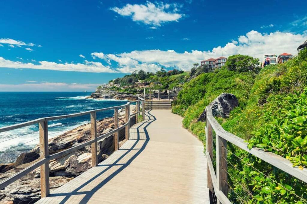 2B Beach Escape @ 89 Roscoe Sydney Exterior foto