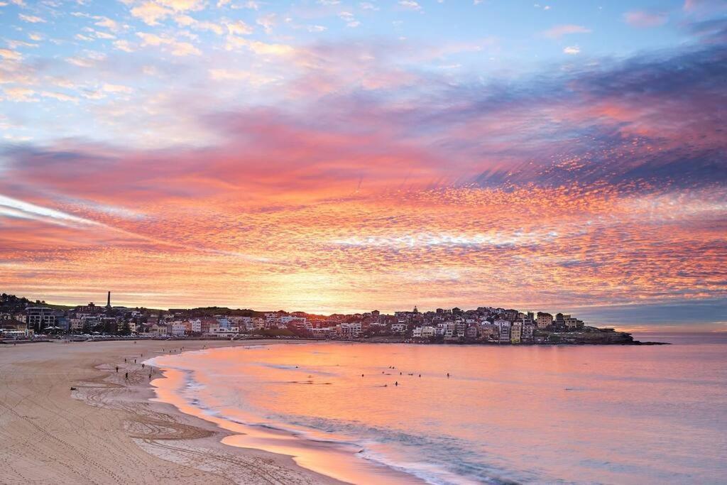 2B Beach Escape @ 89 Roscoe Sydney Exterior foto