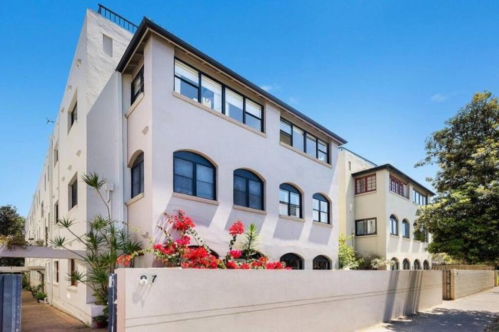 2B Beach Escape @ 89 Roscoe Sydney Exterior foto